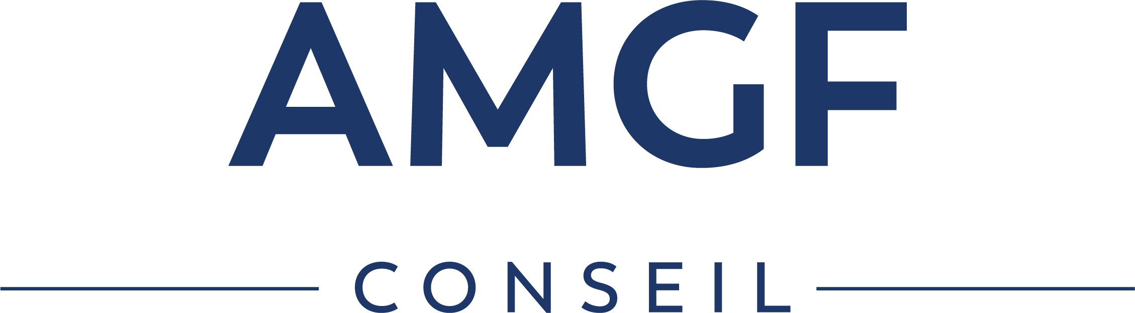 Logo AMGF Conseil